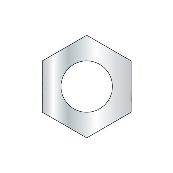 Newport Fasteners Hex Nut, 7/8"-14, Steel, Grade 8, Plain, 3/4 in Ht, 300 PK 201508 - main